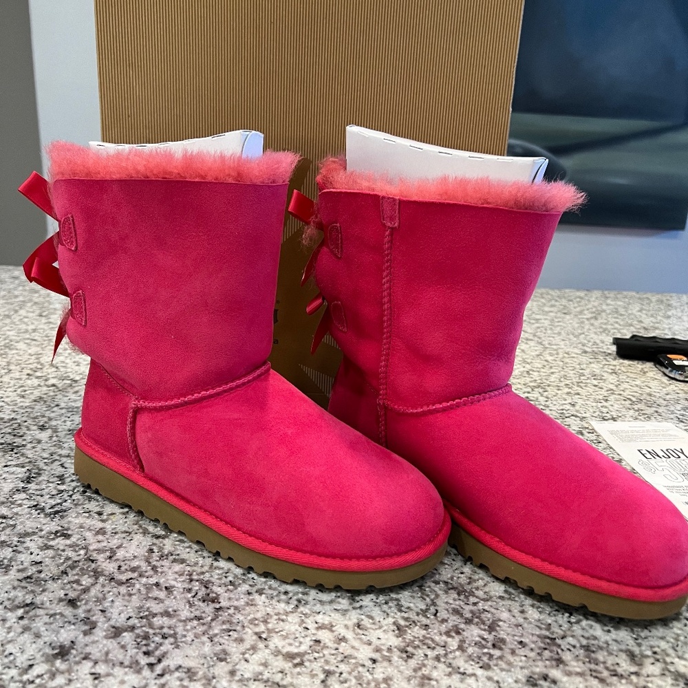 Brand new Pink Ugg’s